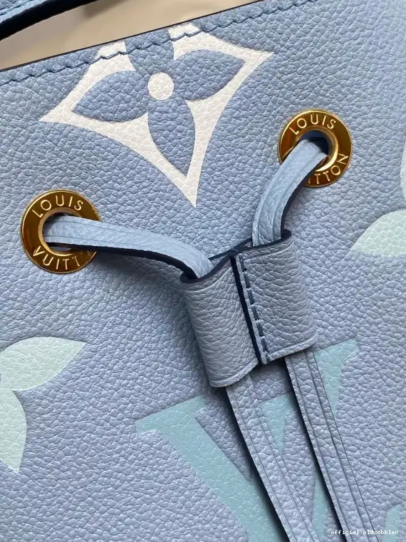 Official oldcobbler VUITTON NÉONOÉ LOUIS BB 0626